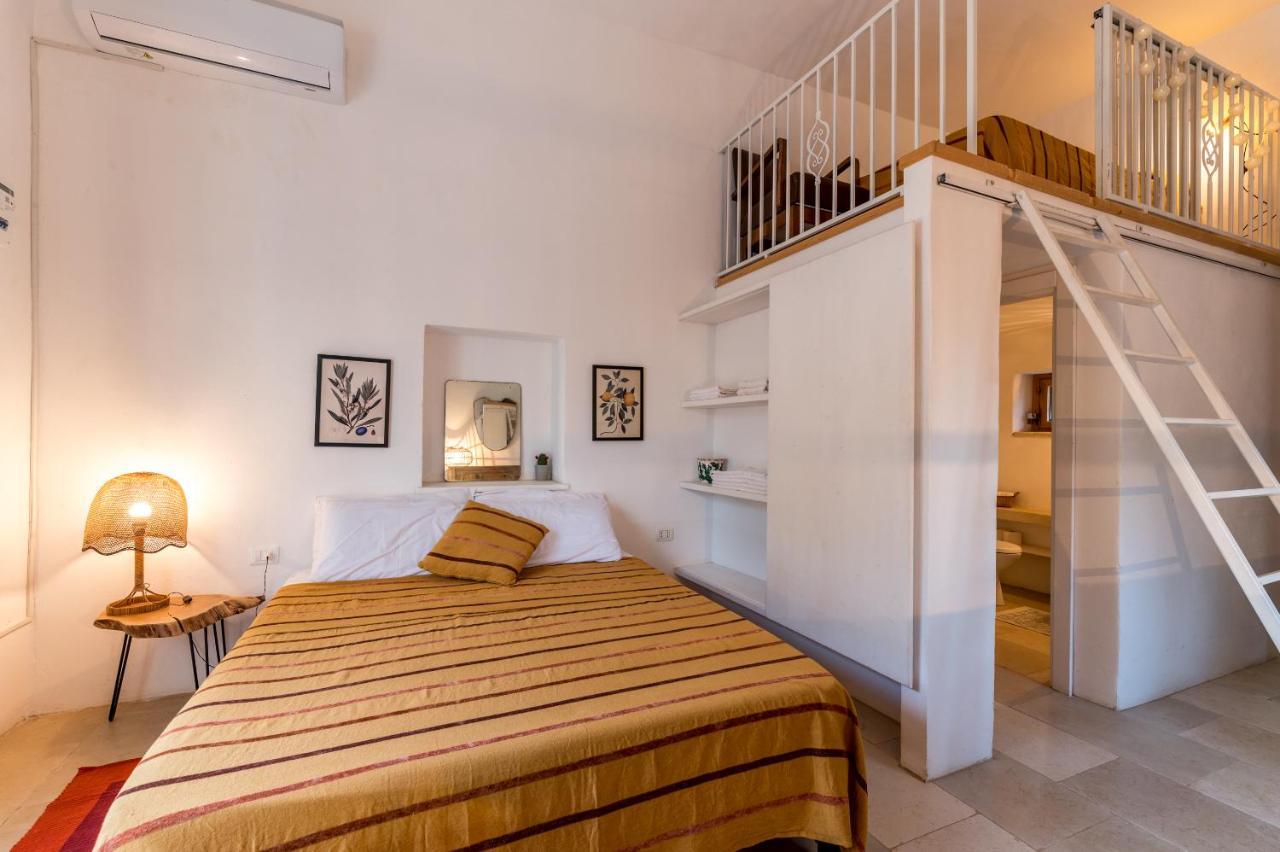 Trullo Cezanne Sustainable And Peaceful Villa เชจลีเมสซาปิกา ภายนอก รูปภาพ