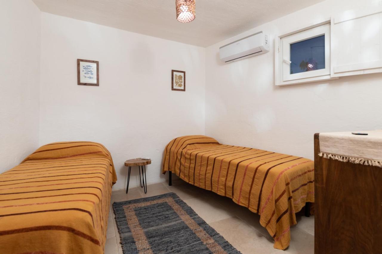 Trullo Cezanne Sustainable And Peaceful Villa เชจลีเมสซาปิกา ภายนอก รูปภาพ