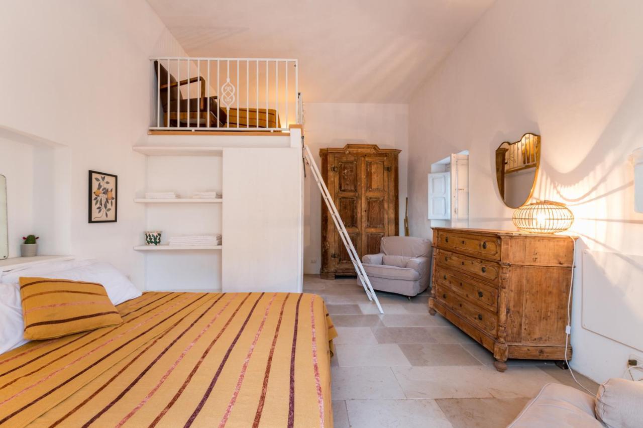 Trullo Cezanne Sustainable And Peaceful Villa เชจลีเมสซาปิกา ภายนอก รูปภาพ