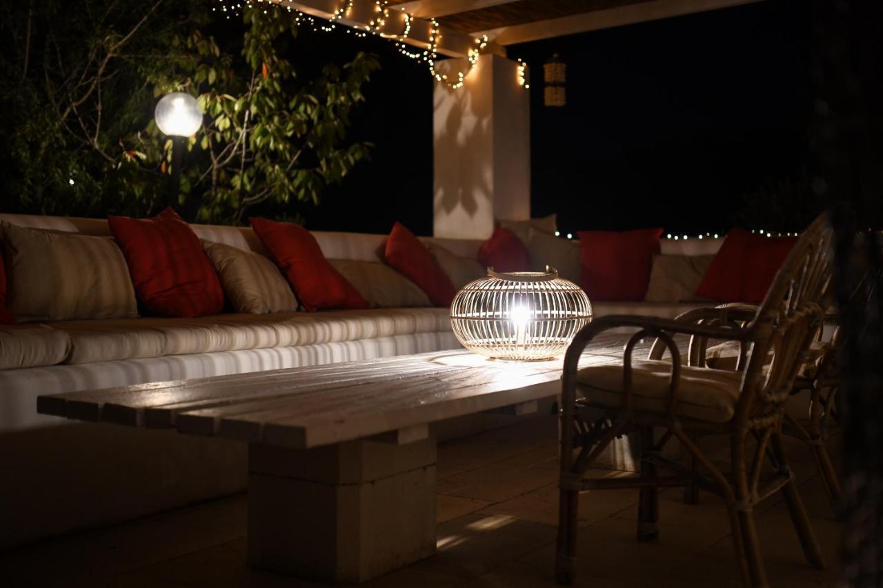 Trullo Cezanne Sustainable And Peaceful Villa เชจลีเมสซาปิกา ภายนอก รูปภาพ