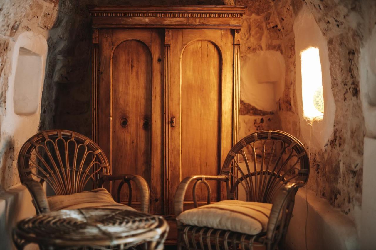 Trullo Cezanne Sustainable And Peaceful Villa เชจลีเมสซาปิกา ภายนอก รูปภาพ